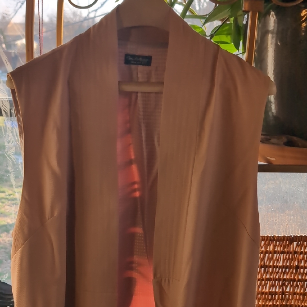 Miss Selfridge Sz 4 Vest